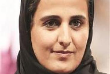 Шейха аль-Тани возглавила список самых влиятельных людей в искусстве