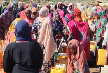 ООН призывает к коллективным действиям в связи с гуманитарным кризисом в Судане