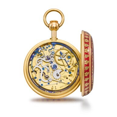 Часы османского дипломата