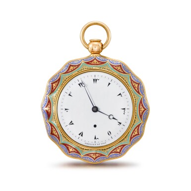 Часы османского дипломата