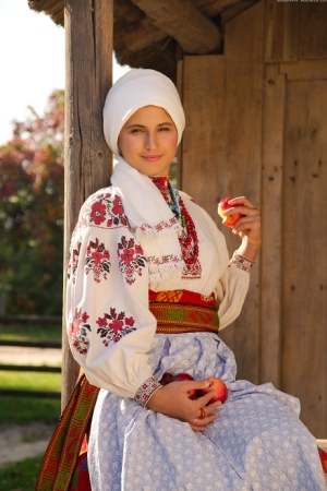 Кибалка, очипок и намитка: секреты хиджаба по‑славянски