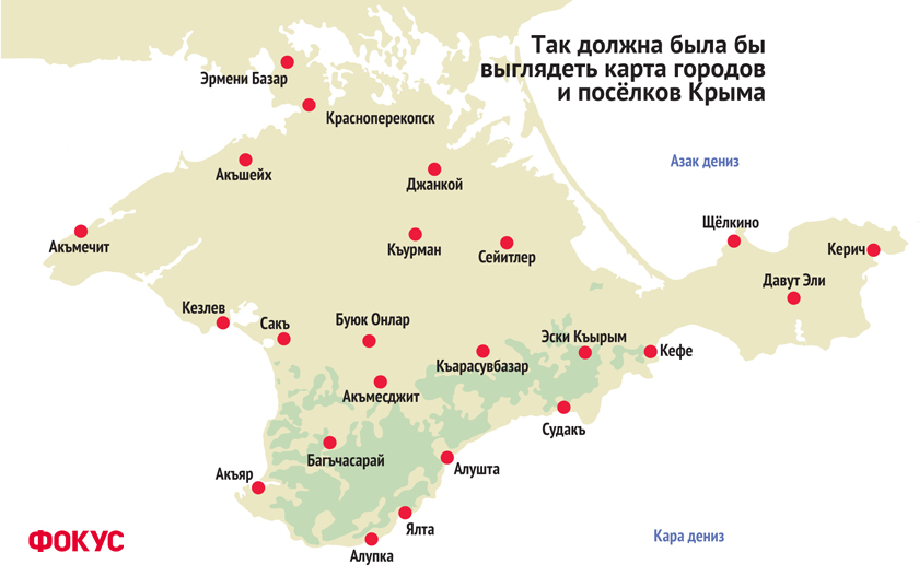 Будут ли крымские татары хозяевами на своей украинской земле