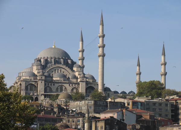 Искусство и архитектура Турции
