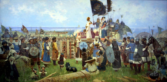 Ставка золотоордынского хана