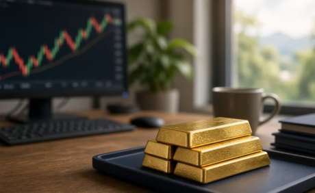 Индонезия запустила соответствующие шариату ETF на золото