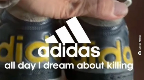 Adidas столкнулась с призывами к бойкоту из-за рекламной кампании с бывшим израильским военным
