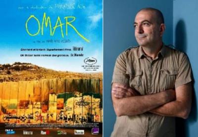 Фильм был номинирован для участия в церемонии «Оскар» в категории «лучший фильм на иностранном языке» Фильм «Омар»: рассказ об оккупированной Палестине