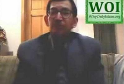 Абдул Хак (Abdul Haq) Сравнение религий привело иудея в ислам