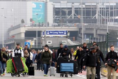 Бельгия переживает ужас и шок от перенесенной травмы Бельгия переживает ужас и шок от перенесенной травмы