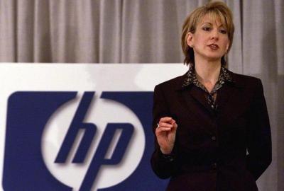 Карли Фиорина – гендиректор Hewlett Packard с 1999 до 2005 год Карли Фиорина – гендиректор Hewlett Packard с 1999 до 2005 год