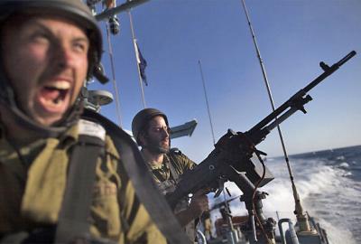 «...расследование действий израильских военно-морских сил показало – не было зарегистрировано никаких ранений...» «...расследование действий израильских военно-морских сил показало – не было зарегистрировано никаких ранений...»