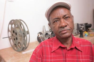 Тайеб эль-Махди, председатель Sudan Film Group Тайеб эль-Махди, председатель Sudan Film Group