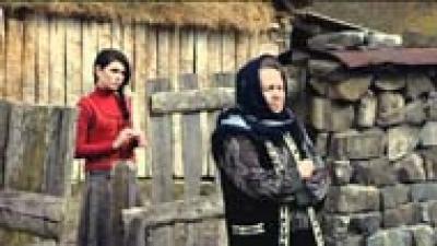 Это первый в мире художественный фильм на цахурском языке Это первый в мире художественный фильм на цахурском языке