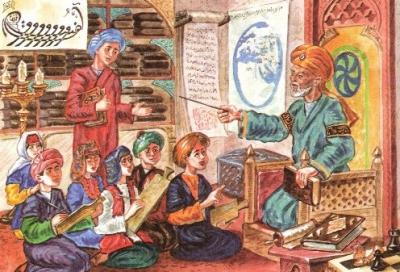 Медресе Казанского ханства Медресе Казанского ханства