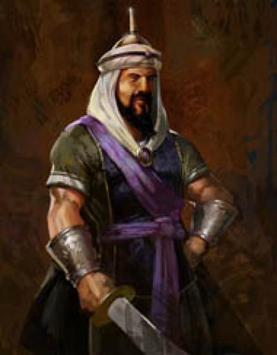 Юсуф ибн Айюб Салах ад-Дин (Саладин) - одна из величайших личностей в истории Ислама Юсуф ибн Айюб Салах ад-Дин (Саладин) - одна из величайших личностей в истории Ислама