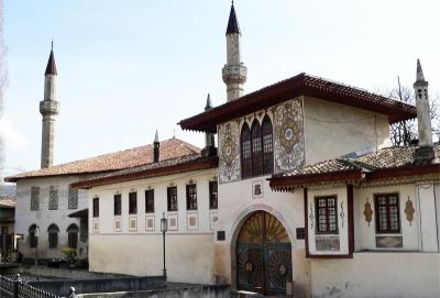 Культура крымских татар была сформирована Исламом, сохранив культурное наследие народов Культура крымских татар была сформирована Исламом, сохранив культурное наследие народов
