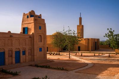 Some of the latest contemporary mosques from around the world Some of the latest contemporary mosques from around the world