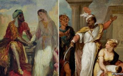 Shakespeare was ahead of his time in his sensitivity to the Islamic world and its inhabitants Shakespeare was ahead of his time in his sensitivity to the Islamic world and its inhabitants