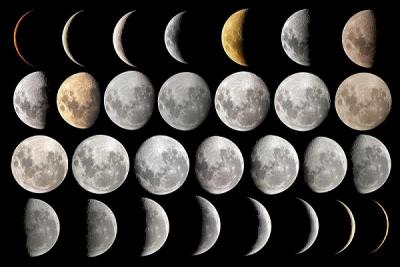 The Islamic calendar is lunar The Islamic calendar is lunar