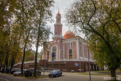Соборная мечеть Минска Соборная мечеть Минска