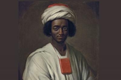 This portrait by William Hoare is no doubt beautiful This portrait by William Hoare is no doubt beautiful