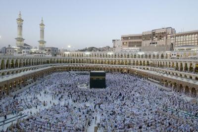 “The best day with Allah is Yawm-un-Nahr..." “The best day with Allah is Yawm-un-Nahr..."