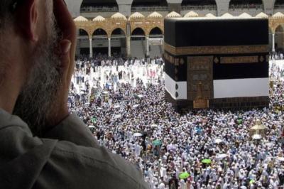 May Allah accept the Hajj of hujjaj!