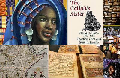 Qur'an translator, poet, and feminist Nana Asma’u Qur'an translator, poet, and feminist Nana Asma’u