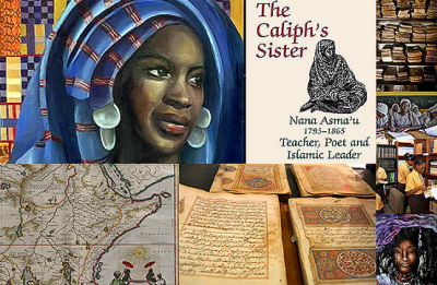 Qur'an translator, poet, and feminist Nana Asma’u