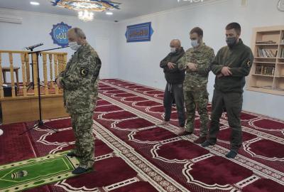 Война в Украине: «Это совершенно новый вызов» Война в Украине: «Это совершенно новый вызов»