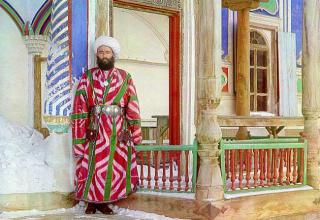Чиновник из Бухары