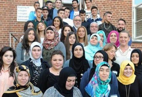 Это второе в Европе учебное заведение по подготовке имам-хатыбов В Скандинавии открывается первая исламская школа
