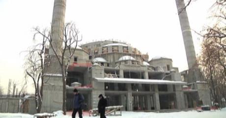 Самую большую мечеть в центральной Азии открывают в 2015 году. Турция строит крупнейшую мечеть в Средней Азии