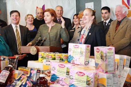Малоимущих будут снабжать продуктами питания, отвечающими стандартам халяль. США: Малоимущим мусульманам не придется выбирать между верой и куском хлеба