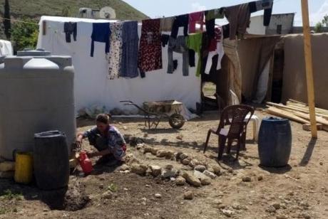 Ливан принял 38% всех сирийских беженцев Количество сирийских беженцев в Ливане скоро превысит треть населения