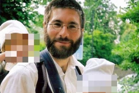 Лондонский раввин соблюдает Рамадан
