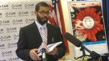 Исполнительный директор CAIR Файзан Саид. В США к мусульманам стали относиться лучше, но дискриминация не исчезла