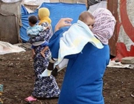 На прошлой неделе из-за внезапного похолодания в Сирии замерзли насмерть 10 детей. Еще два ребенка замерзли насмерть в лагере сирийских беженцев