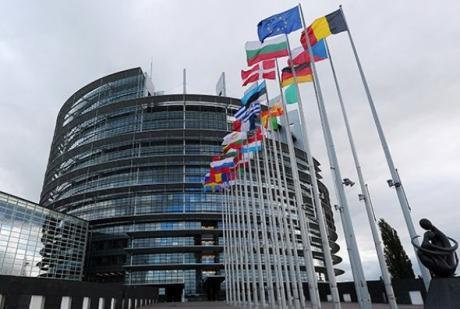 Европарламент поддержал резолюцию по палестинскому государству