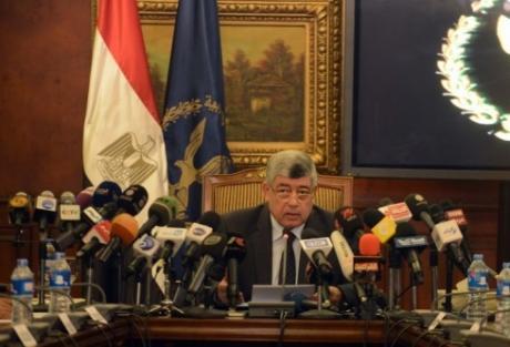Министр внутренних дел Египта Мохамед Ибрагим Египетское МВД причастно к свержению президента Мурси