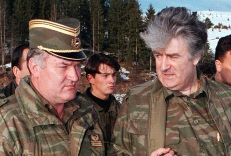 «Ни один военный преступник… не скроется от наказания» «Ни один военный преступник… не скроется от наказания»