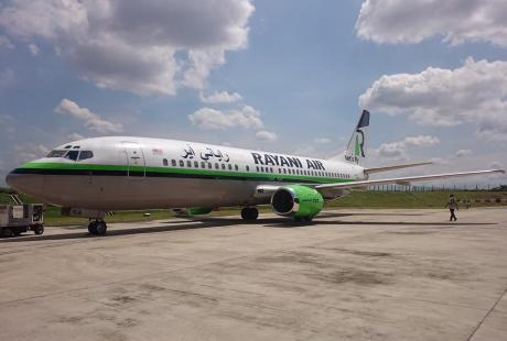 Первая исламская авиакомпания Малайзии Rayani Air выполнила свой первый рейс Выполнен первый в мире авиарейс с учетом всех правил шариата