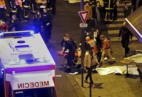 Французские правоохранители говорят о восьми скоординированных атаках От имени мусульман Европы ФИОЕ осудила уродливые атаки в Париже