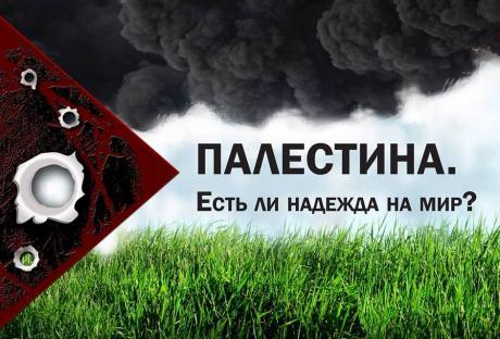 Мусульмане обращают внимание украинцев на проблему Палестины