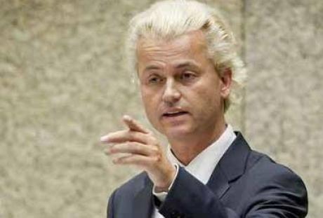 Вилдерс направил депутатский запрос об организации в парламенте выставки карикатур на Пророка Мухаммада Мусульмане говорят «нет» провокационным карикатурам