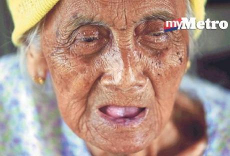 116-летняя Яти Мусди Малазийка претендует на звание старейшего человека на Земле