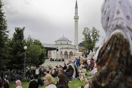 В Боснии после многолетней реставрации открылась мечеть «Арнаудия»