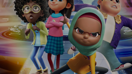 В США выходит первый мусульманский анимационный фильм с широким прокатом