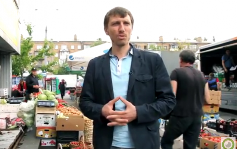 Этика мусульманина. Стихийный рынок