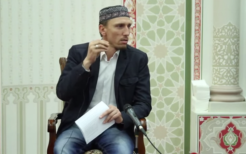 Этика споров в исламе